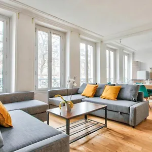 Appartamento Quartier Le Marais 2