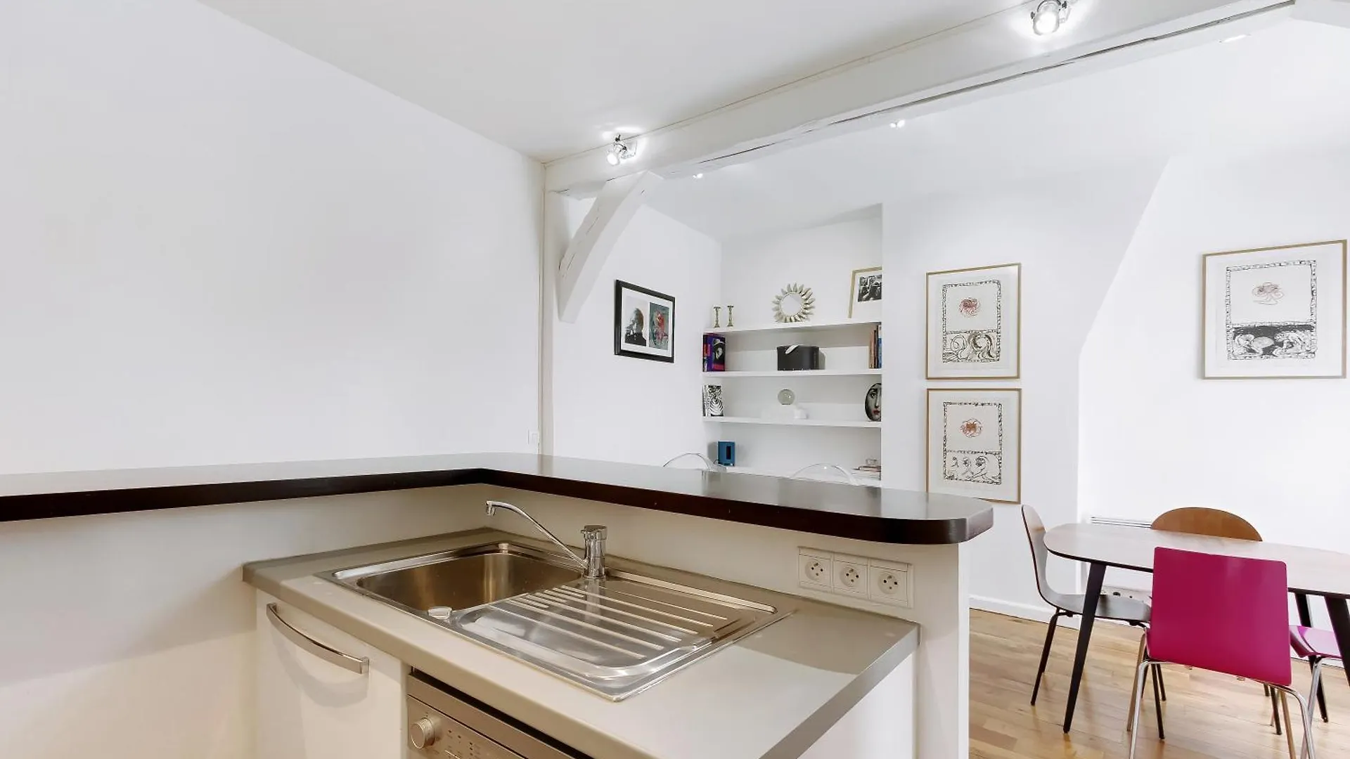 Pick A Flat'S Apartment In Saint Germain - Rue De Buci Paris 0*,  France